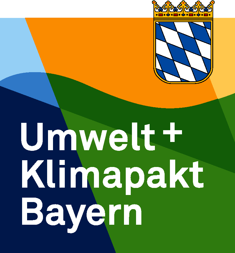 Logo Bavarian Environmental + Climate Pact